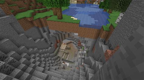 The Top 20 Minecraft 1.14.4 Seeds for September 2019.